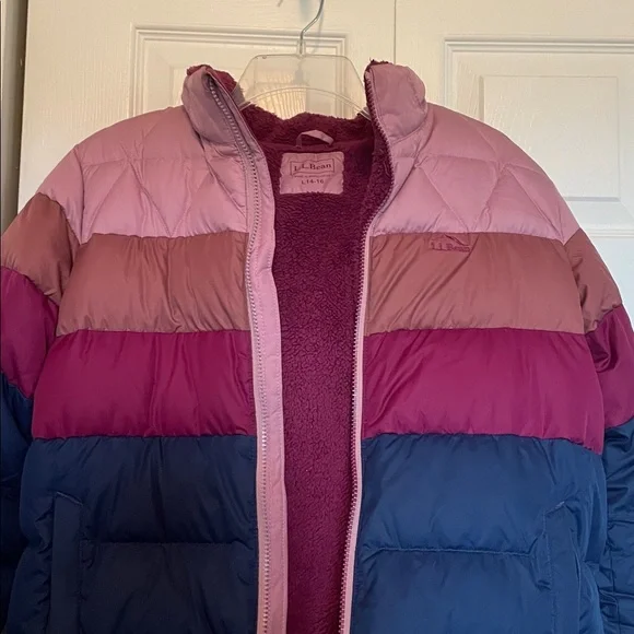 HOT Down Jacket Ll Bean Girls Winter Coats Bean Jackets Coats